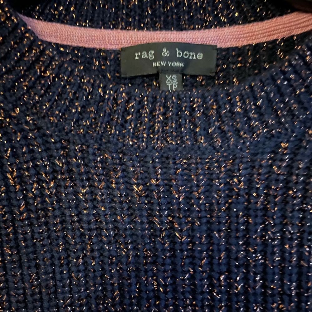 rag and bone sweater - Picture 2 of 6